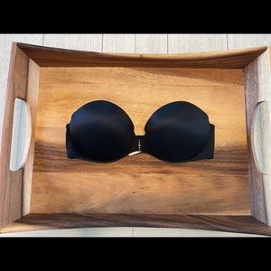 Strapless Push-Up Bra 32B